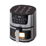 7L Electric Air Fryer Smart Multi-function Hot Convection Oven Deep Fryer Without Oil LED Touch Control 1400W Visible Window - Image 16