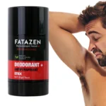 50g Cedar Red Sage Scented Deodorant Stick Men Women Long Lasting Deodorant Daily Use