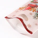 10/25/50pcs Christmas Cute Gift Bags Christmas Party Decoration 2025 Xmas Santa Claus Handbags - Image 8