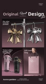 New Style High-Aesthetic "Goddess" Insulated Cup - Large-Capacity Car-Mounted Ceramic Coffee Travel Cup & Premium Portable Water - Image 9