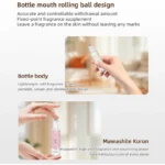 Arab Brand Perfume Neutral Longlasting Fragrance Fresh Floral Woody Fragrance RomanticDate Daily Perfume CharmElegant Body Spray - Image 6