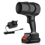 High Power Portable Car Hair Dryer Air Blower Tur-bo Jet Fan Electric Powerful Cleaning Tools US Plug