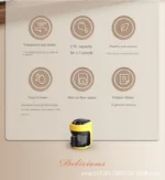 2025 Multifunctional 220V air fryer household transparent visualization fully automatic air fryer small capacity electric fryer - Image 9