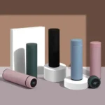 500ml Stainless Steel Thermos Bottle with Digital Temperature Display LED Intelligent Temperature Measurement Cup Vacuum Flask