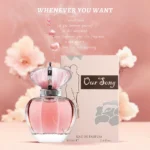 100Ml Women's Perfume Long Lasting Natural Fresh Floral Fragrance High Quality Brand Body Mist Suitable - Image 3