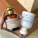 Milk Caramel Oriental Cuisine Perfume Spray,Dessert Shop Series Women Lasting Scent,Almond/Vanilla/Musk/Cinnamon Fragrance Mist