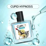 Cupid Cologne Men's Perfume Lasting Charm Temptation Body Spray 50ml Ambergris Portable Perfume - Image 4