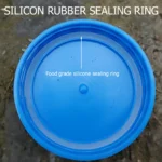 8 L Portable Water Container with Faucet Beverage Water Container Large Capacity Water Bottle For Outdoor Camping Travel - Image 11