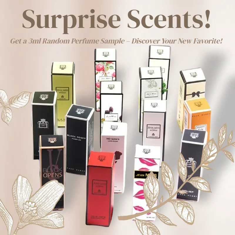 kf-S9d13d35821c44eeab85133d5eaa3bf9d7 10PCS Mini Travel Size 3ml Perfume Women Men Unisex Fragrance Set Eau De Toilette Gift for Her Him Deodorant Body Spray - Image 1