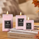 Voltsify 3Pcs Scented Candle Set for Living Room Bedroom Dining Bathroom - Image 3