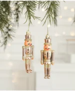 Christmas Decorations ChristmasTree Pendants ConchAccessories Five Pointed Star Decorations - Image 9