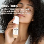 Vanilla Skin Body Mist Vanilla Skin Perfume Hair and Body Mist for Women & Men Long-Lasting Fragrance Body Spray(2.03Fl Oz) - Image 3