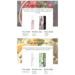 10PCS Mini Travel Size 3ml Perfume Women Men Unisex Fragrance Set Eau De Toilette Gift for Her Him Deodorant Body Spray - Image 23