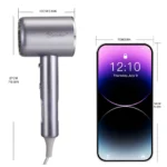 Professional Salon 3200W Hair Dryer,Features Negative Ion Generation&Heat Protection, 3-nozzle,Suitable for Home,Travel,Hotel - Image 22