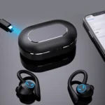Q25 Wireless Earbuds Bluetooth 5.1 Headphones Noise Cancelling HiFi 9D Stereo Bass Earphone Headset with Microphone for iPhone - Image 7