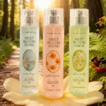 250Ml High-Quality Original Women's Perfume Long-Lasting Body Spray Fragrance Mist Brume Women's Perfume Body Spray Fragrance