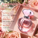100Ml Women's Perfume Long Lasting Natural Fresh Floral Fragrance High Quality Brand Body Mist Suitable - Image 4