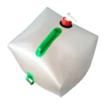 10/20L Camping Water Storage Carrier Jug BPA Free Camping Water Bag Water Carrier for Hiking Backpacking Emergency Survival Kit - Image 12