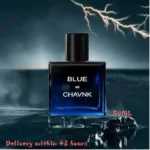 50 ML-100ML Men's perfume classic blue perfume blue perfume body spray