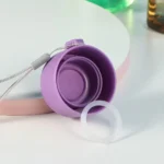 500ml Men Women Outdoor Plastic Portable Drinking Bottle Sports Water Cup Water Bottle Coffee Juice Cup - Image 3