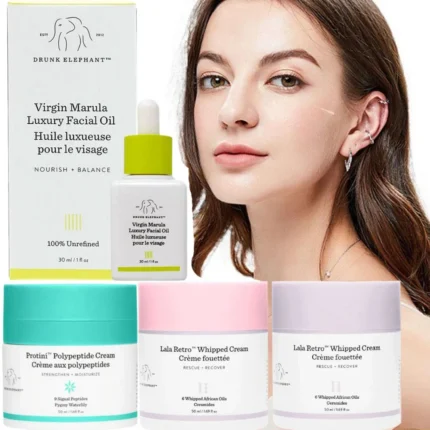 Lala Retro Polypeptide Face Cream