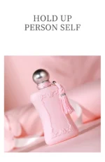 Luxury Brand Lasting Fragrance 75ml Perfume Women Body Spray Floral Scent - Image 13