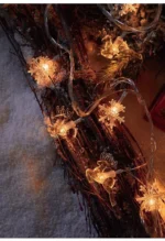 Christmas tree decorations String Lights outdoor - Image 21