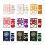 Brand Arab Dubai Vanilla Perfume Spray,Women Floral Fruity Fragrance,Unisex Romantic Charm Gift Eau De Toilette,Deodorant Mist - Image 2