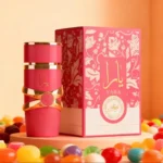 100ML Sweet rich perfume  body mist Suitable for ladies gentlemen Long-lasting fragrance - Image 2