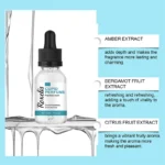 Cupid Cologne Men's Perfume Lasting Charm Temptation Body Spray 50ml Ambergris Portable Perfume - Image 29