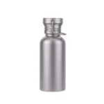 500-750ml Titanium Water Bottle Sports Kettle Leak-Proof Ultralight Water Bottle Tourism Sports Bottle Outdoor Sport Supplies - Image 4