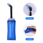 UTOBEST 250ML/500ML 2Pcs Foldable Outdoor Sports TPU Soft Water Bottles, Ultra-Lightweight, Portable, and Suitable for Camping - Image 18