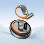 M113 Bluetooth Wireless Earphones EarBud Sports Noise Reduction Waterproof Earhooks Headset with Earhooks Built-in Mic Earphones - Image 8