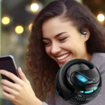 BT5.4 Real-Time Multi-Language Translation Earbuds Type-C Wireless Smart Earphones High-Fidelity Audio for Travel Business - Image 2