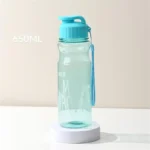 Gift Plastic Water Bottle Large Capacity Sports Kettle Wholesale Transparent Cold Water Cup Outdoor Portable 550ml - Image 13