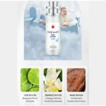 Baby Milk Powder Perfume 35ml Fresh Elegant High-quality Floral And Fruity Lasting Fragrance Milk Fragrance Baby Perfume Spray - Image 11
