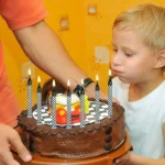 6/12/48pcs/1case Birthday Candles Spiral Cake Candles Long Thin Cake Candles For Wedding Party And Cake Decoration - Image 24