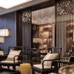 90X190Cm Wooden Bamboo Beaded Door Curtain Beaded String Screen Divider UK STOCK - Image 10