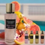 Body Spray Flower Fruit Lasting Natural Plant Woman Secret Scent  Petal Fragrance Crushed Flash Gold Deodorant 250ml - Image 4