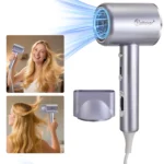 Professional Salon 3200W Hair Dryer,Features Negative Ion Generation&Heat Protection, 3-nozzle,Suitable for Home,Travel,Hotel - Image 15