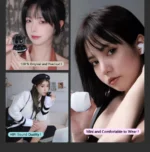 100% Original Lenovo GM2 Pro Bluetooth V5.3 TWS Wireless Earphones Stereo Sport Earbuds Game Music Dual Mode Low Latency Headset - Image 11