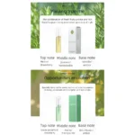 10PCS Mini Travel Size 3ml Perfume Women Men Unisex Fragrance Set Eau De Toilette Gift for Her Him Deodorant Body Spray - Image 14