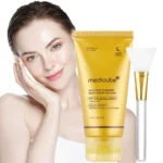 Medicube Collagen Peel off Mask Turmeric Wrapping Night - Image 5
