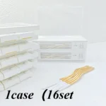 6/12/48pcs/1case Birthday Candles Spiral Cake Candles Long Thin Cake Candles For Wedding Party And Cake Decoration - Image 43