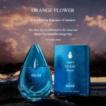 50 ML-100ML Men's perfume classic blue perfume blue perfume body spray - Image 16