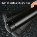 500ml Stainless Steel Thermos Vacuum Flask Smart Water Bottle Temperature Display Insulated Cup Travel Car Soup Coffee Mug - Image 3