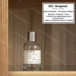 100ML Unisex Perfume Sandalwood Fresh Fragrance Eau De Toilette Classic Fruity Notes Women Man Parfum Bergamot Body Spray - Image 8