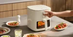 New Xiaomi Mijia Air Fryer N1 5L Household Low Oil And Light Fat No Flipping Required Smokeless Kitchen Electric Hot Fryer Oven - Image 16