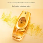 50 ML-100ML Men's perfume classic blue perfume blue perfume body spray - Image 17