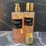 Body Spray Flower Fruit Lasting Natural Plant Woman Secret Scent  Petal Fragrance Crushed Flash Gold Deodorant 250ml